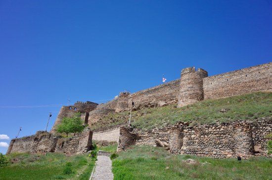 Castillo de Gori
