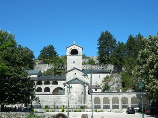The Monastery of Saint Peter