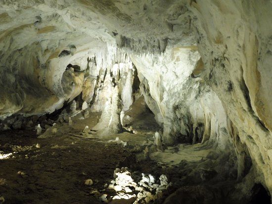 Caves of Urdazubi