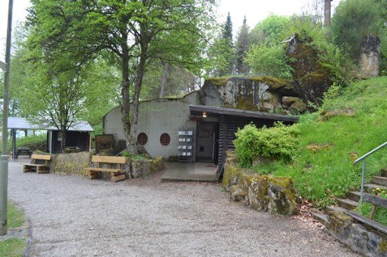 Westwall-Museum Panzerwerk Katzenkopf