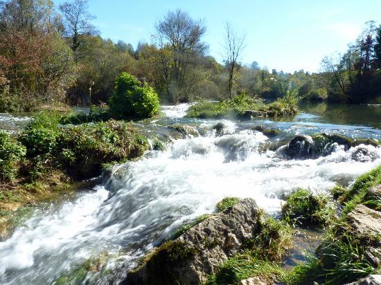 Mreznica River