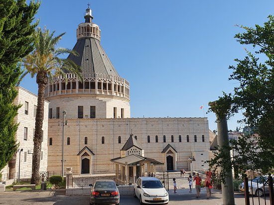 Basilica of the Annunciation
