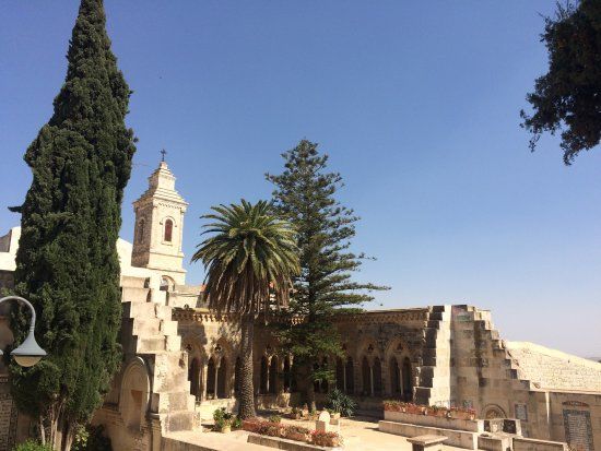 Iglesia del Pater Noster
