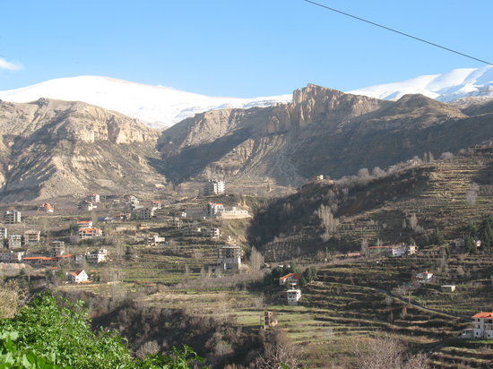 Qadisha Valley