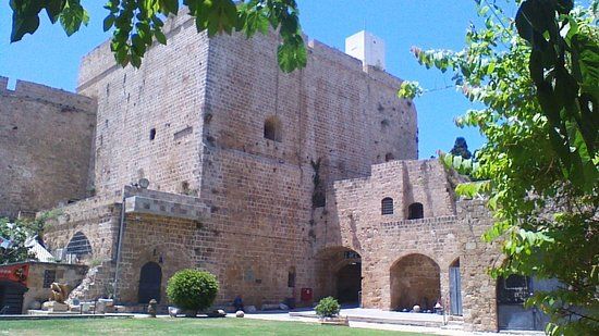 Citadel of Acre