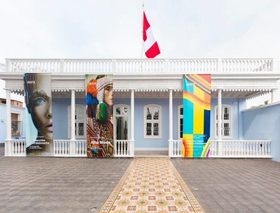 MATE Mario Testino Museum