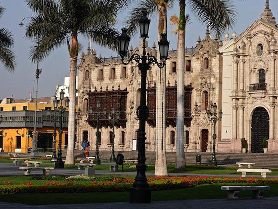 Government Palace of Peru