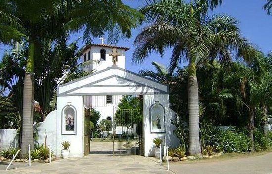 Capela Nossa Senhora Desatadora De Nós