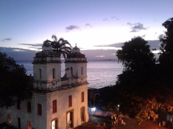 House and Chapel of the Former Quinta do Unhao