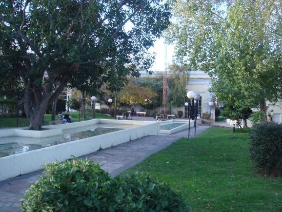 Plaza del Agua