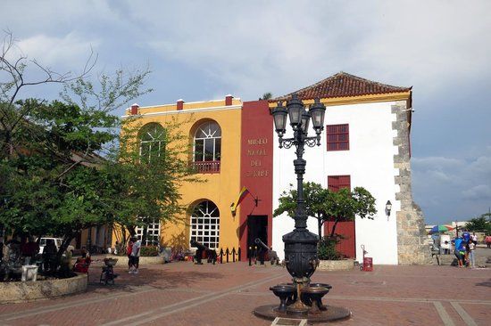 Museu Naval das Caraibas
