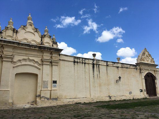 Convento San Bernardo