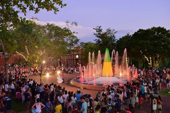 Meeting point of 3 countries