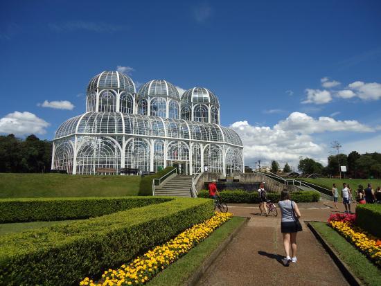 Botanical Garden of Curitiba