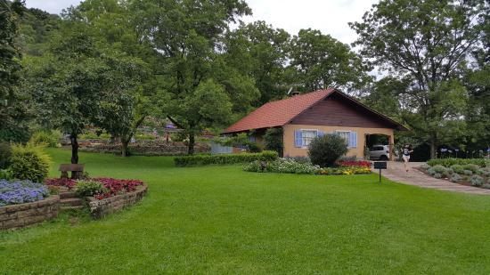 Le Jardin Parque de Lavanda