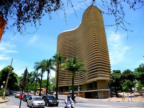 Edifício Niemeyer