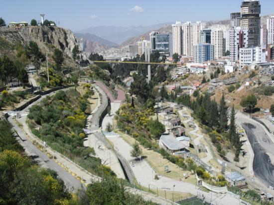 Mirador Laikakota