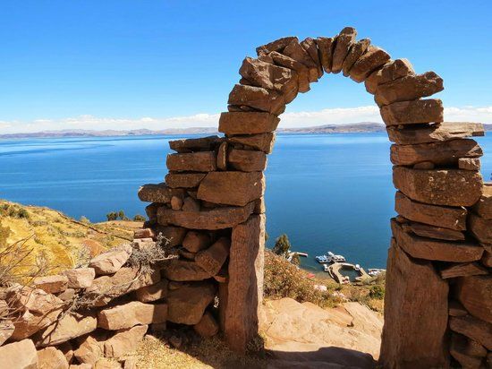 Isla Taquile