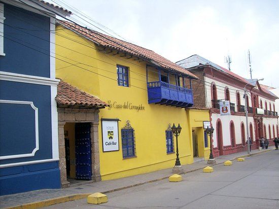 La Casa del Corregidor