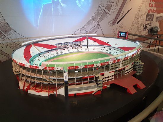 River Plate Museum