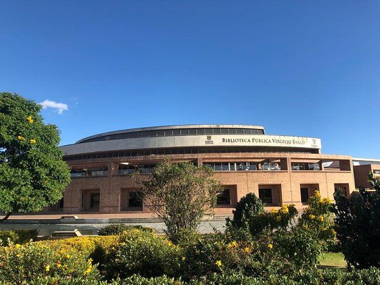 Biblioteca Virgilio Barco