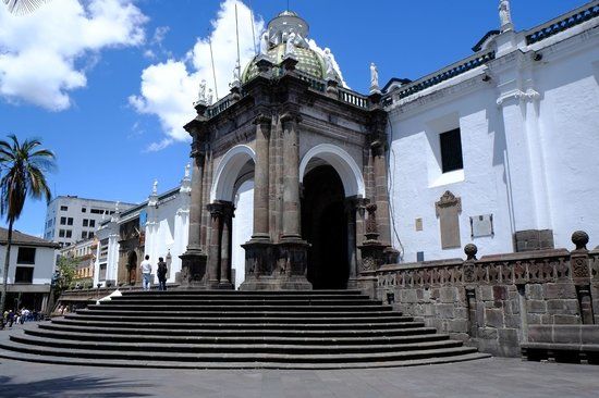 Catedral de Quito