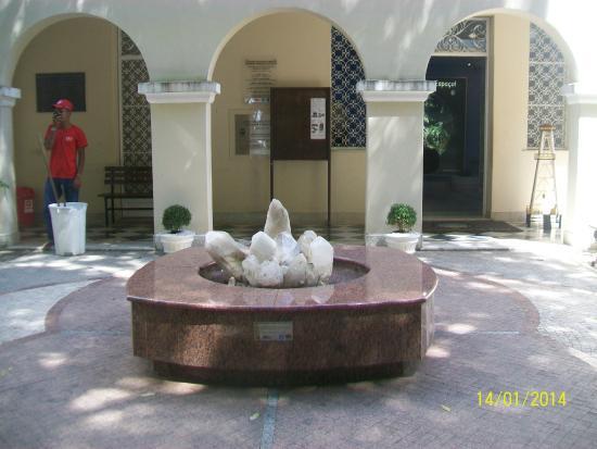 Bahia Geological Museum