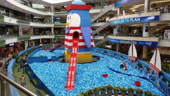 Centro Comercial Santafe