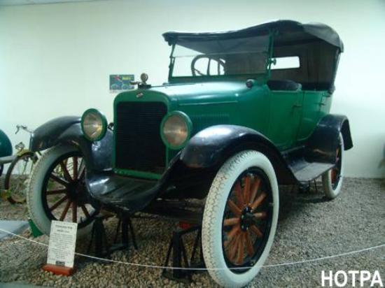 Museu do Automóvel