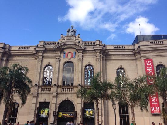 Patio Olmos Shopping Mall