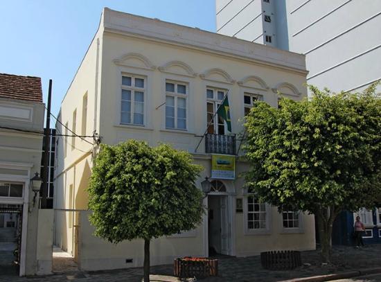 Museu Alfredo Andersen