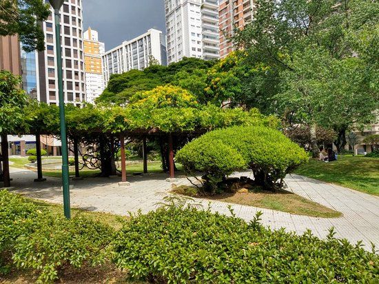 Japanese Immigration Memorial