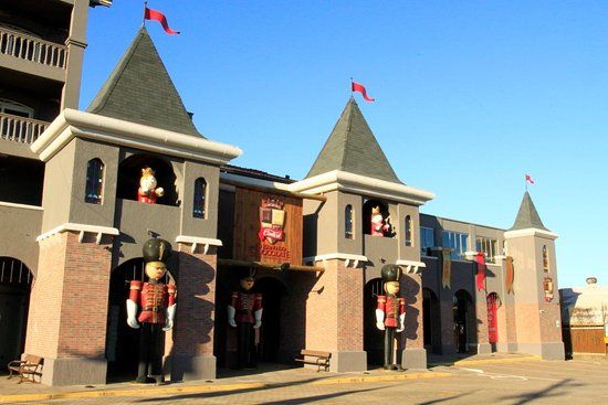 O Reino do Chocolate