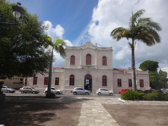 MISA - Museum of Image and Sound of Alagoas