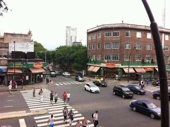 Avenida Santa Fe