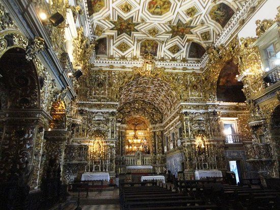 Church and Monastery of Saint Benedict