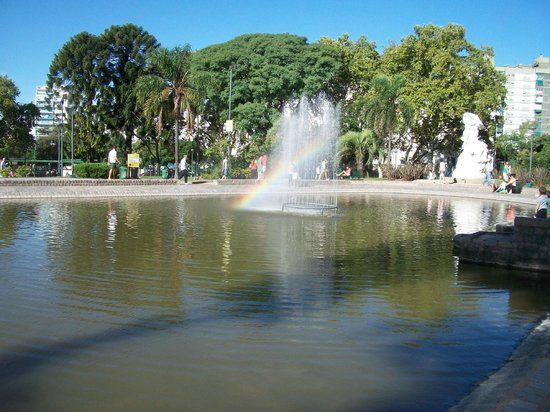 Parque Centenario