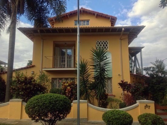 Casa Guilherme de Almeida