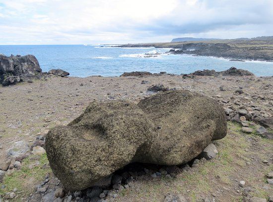 Ahu Akahanga