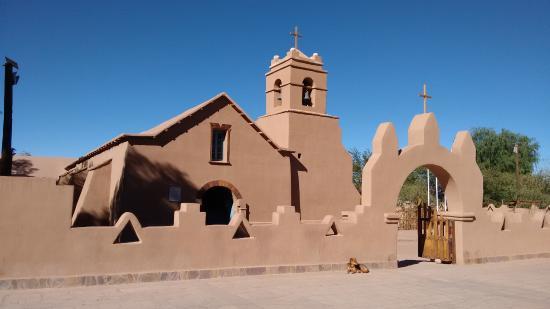 Church of San Pedro de Atacama