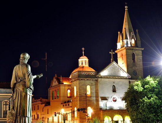 Igreja de São Sebastião e São Francisco de Assis