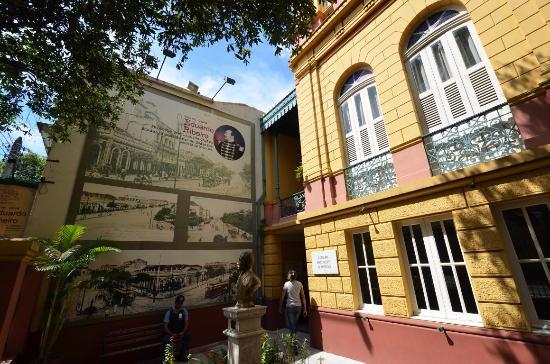 Museu da Casa Eduardo Ribeiro