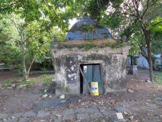 Itajuru Fountain Park