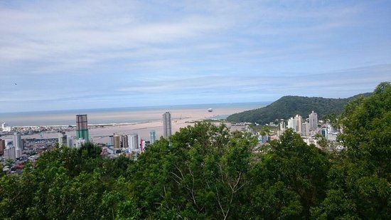 Lookout Morro da Cruz