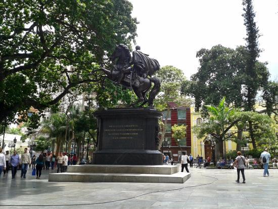 Plaza Bolivar
