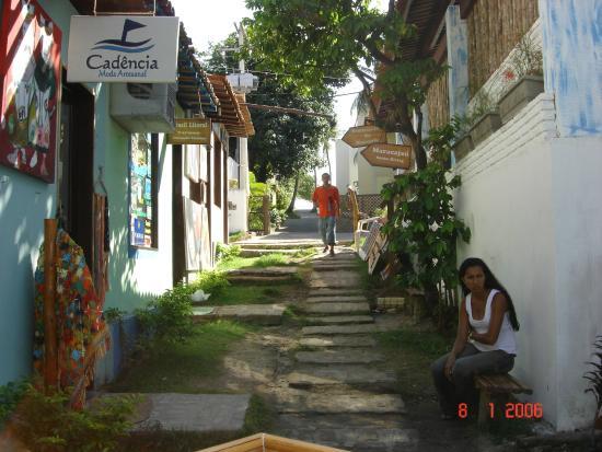 Rua Beija Flor