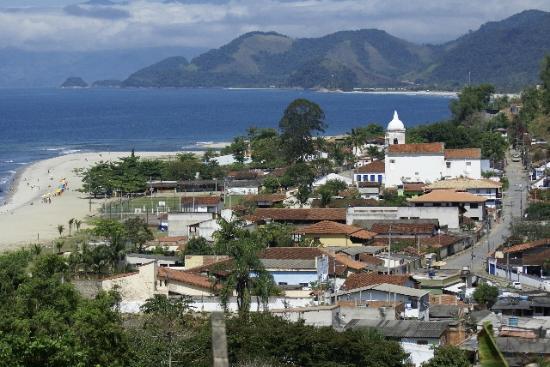 Vila Histórica de Mambucaba