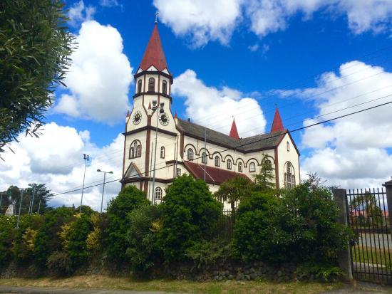 Iglesia Sagrado Corazon de Jesus