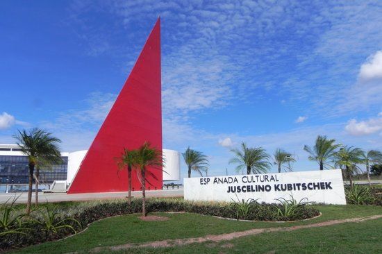Oscar Niemeyer Cultural Center