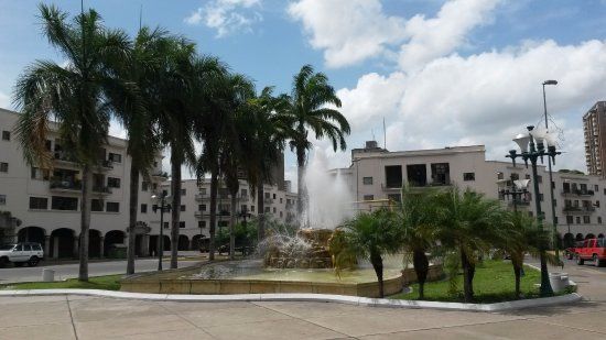 Plaza O'Leary